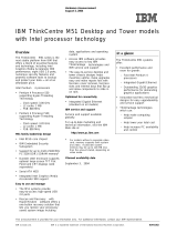 Lenovo 5049WEF Datasheet