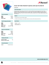 Rexel 804031 Datasheet