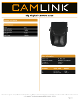 Camlink CL-BAG-11L Datasheet