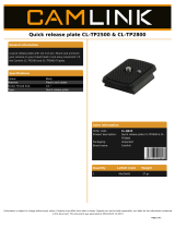 Camlink CL-QR25 Datasheet