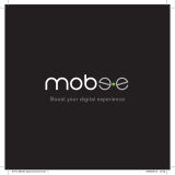 Mobee MO3214 User manual