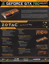 Zotac ZT-70203-10P Datasheet