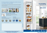 Liebherr GT 2121 Comfort User manual