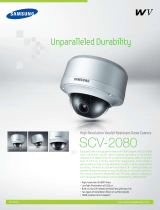 Samsung SCV-2080 Datasheet