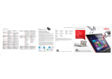 Fujitsu LKN:U5540M0001IT Datasheet