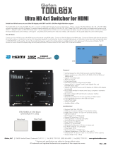 Gefen GTB-HD4K2K-441-BLK Datasheet