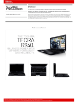 Toshiba PT439A-03R02R Datasheet