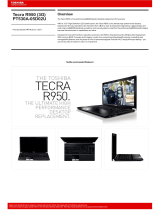 Toshiba PT530A-05D02U Datasheet