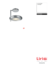 Lirio by Philips 3673148LI Datasheet