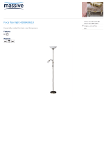 Massive 420840610 Datasheet