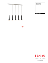 Lirio by Philips 36905/60/LI Datasheet