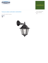 Massive Wall light 17025/47/10 Datasheet