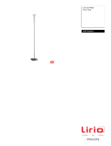 Lirio by Philips 3691360LI Datasheet