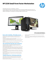 HP WM706ET#ABB User manual