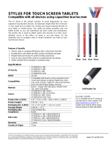 V7 ST2000-BLU-10N Datasheet