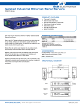 B&B Electronics VESR321-ML Datasheet