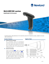 Newland NLS-HR100 Datasheet