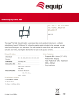 Equip 650311 Datasheet