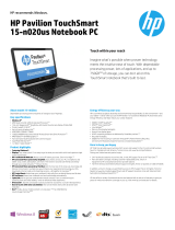 HP E8A65UA Datasheet