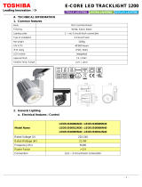Toshiba LEDEUS00012N30 Datasheet