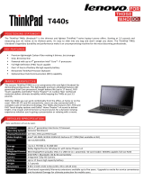 Lenovo T440s Datasheet