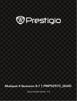 Prestigio PMP5297C_QUAD Datasheet