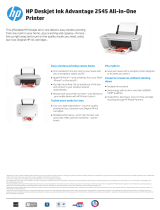 HP A9U23A Datasheet