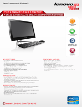 Lenovo 57-313541 Datasheet