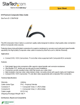 StarTech.com COMPHQ6 Datasheet