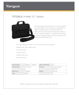 Targus TST235CA Datasheet