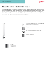 Novus 2.8 TSS 445mm Datasheet