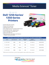 Dell 1350 Color Datasheet