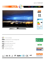 MyTV TLHG32 Datasheet