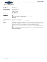 Origin Storage DELL-1000NLS/7-F21 Datasheet