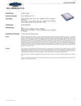 Origin Storage DELL-4000NLSA/7-F14 Datasheet
