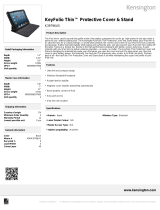 Kensington K39796US Datasheet