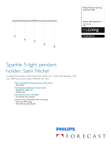 Philips Forecast Sparkle Datasheet