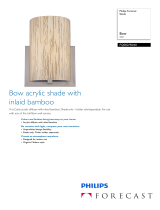 Philips Forecast Bow Datasheet