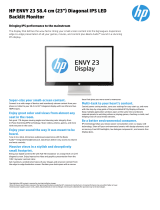 HP E1K96AA#ABB Datasheet