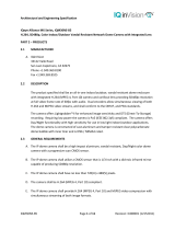 IQinVision IQM30NE-B5 Datasheet