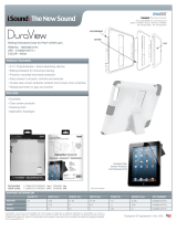 DreamGEAR ISOUND-4774 Datasheet