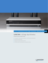 Lancom Systems 61571 Datasheet