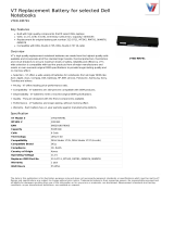 V7 V7ED-RM791 Datasheet