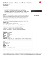 V7 V7ET-PA3929U Datasheet