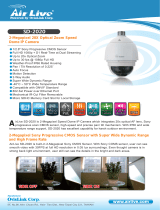 AirLive SD-2020 Datasheet