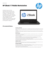 HP F0V51EA#AK8-CPBNDL Datasheet