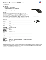V7 MV3030-USB-5EB Datasheet