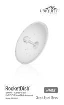 Ubiquiti Networks RD-2G24 Datasheet