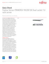 Fujitsu VFY:R2008SC011IN Datasheet