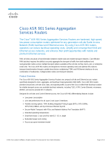 Cisco A901-4C-FT-D Datasheet